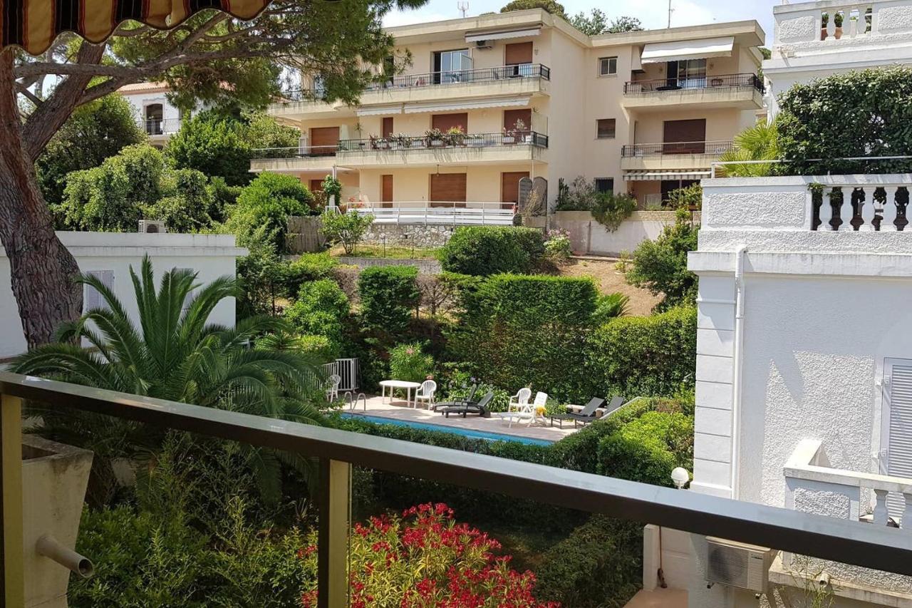 Perle Turquoise Apartment Antibes Ngoại thất bức ảnh